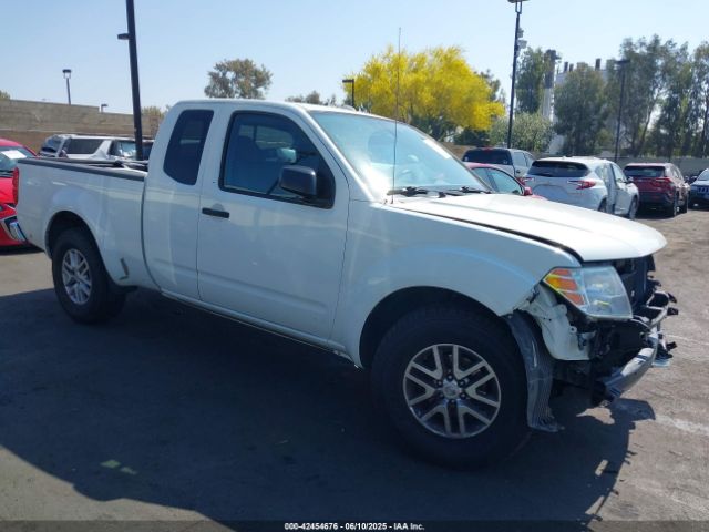 1N6AD0CU6JN719441 Nissan 2018