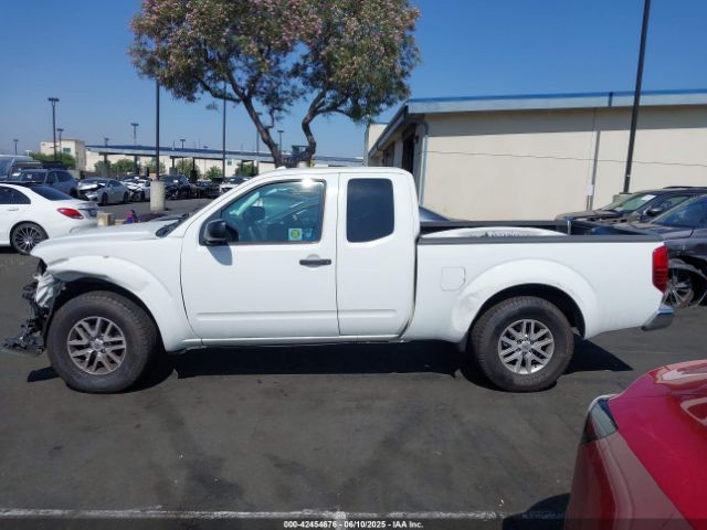 1N6AD0CU6JN719441 Nissan 2018