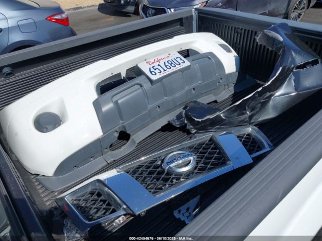 1N6AD0CU6JN719441 Nissan 2018