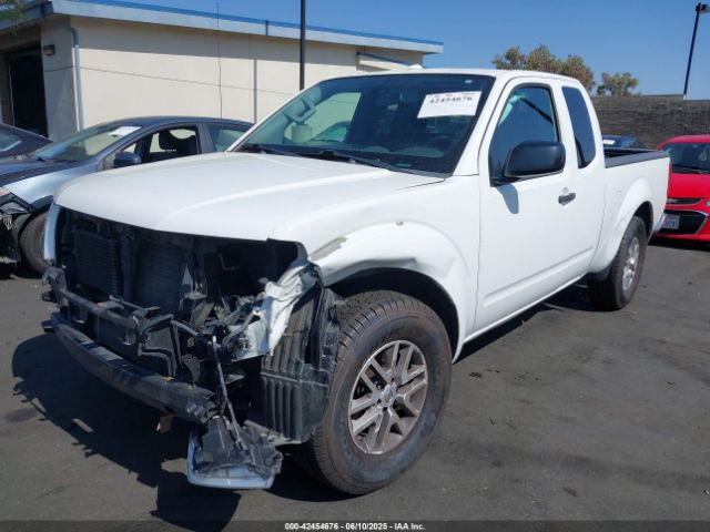 1N6AD0CU6JN719441 Nissan 2018