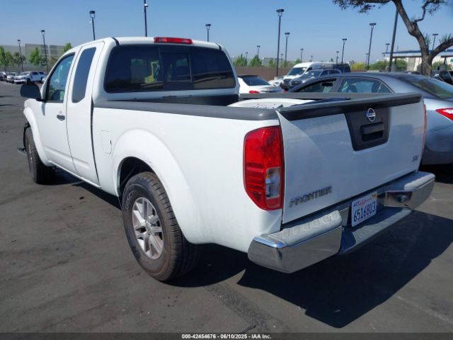 1N6AD0CU6JN719441 Nissan 2018