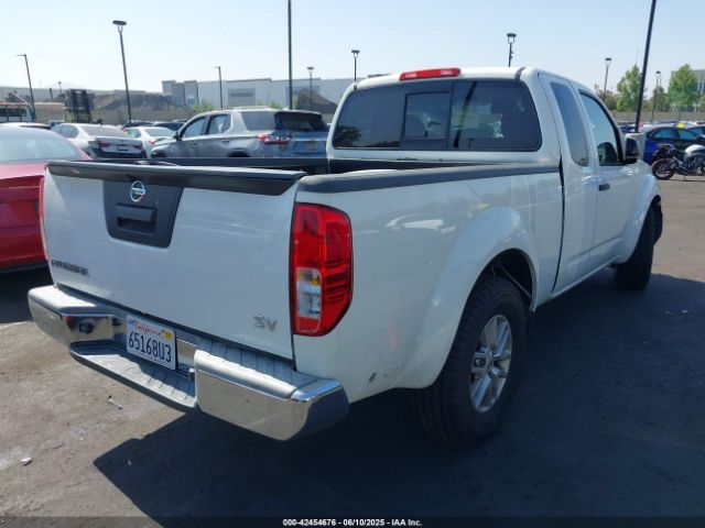 1N6AD0CU6JN719441 Nissan 2018