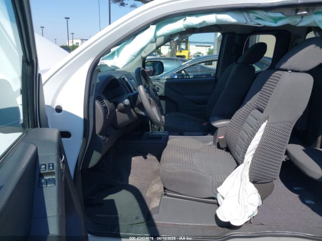 1N6AD0CU6JN719441 Nissan 2018