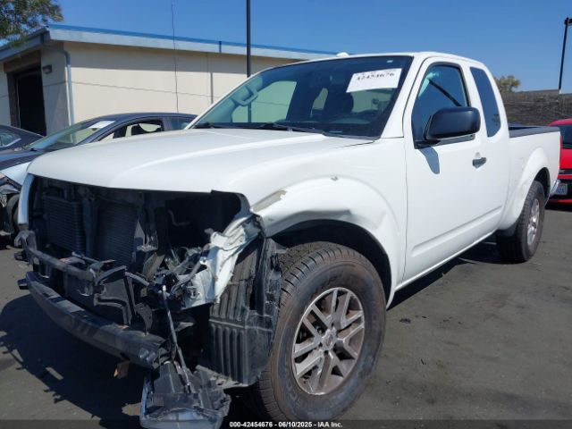 1N6AD0CU6JN719441 Nissan 2018