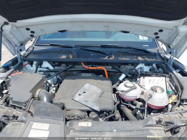 2021 AUDI Q5 WA1G2AFY9M2040612 Photo 9
