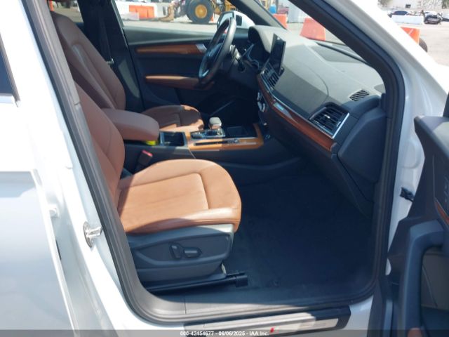2021 AUDI Q5 WA1G2AFY9M2040612 Photo 4