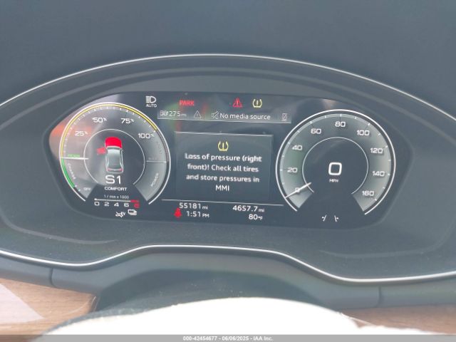 2021 AUDI Q5 WA1G2AFY9M2040612 Photo 6
