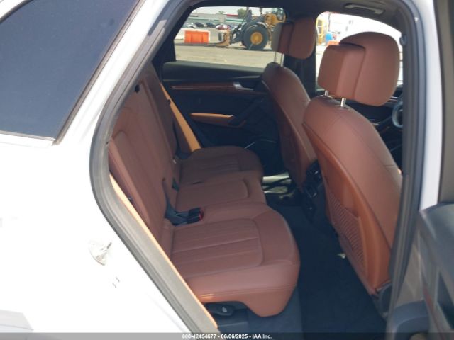2021 AUDI Q5 WA1G2AFY9M2040612 Photo 7
