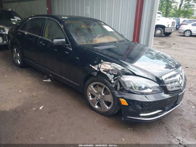 2011 MERCEDES-BENZ S 550 WDDNG7BBXBA402927