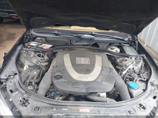 2011 MERCEDES-BENZ S 550 WDDNG7BBXBA402927 Photo 9