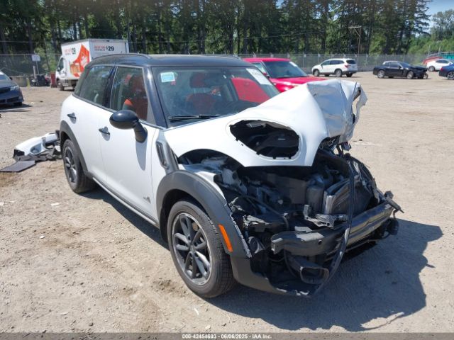 2016 MINI COUNTRYMAN WMWZC5C56GWU02046