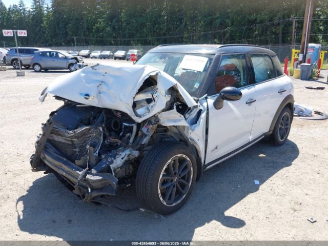 2016 MINI COUNTRYMAN WMWZC5C56GWU02046 Photo 1