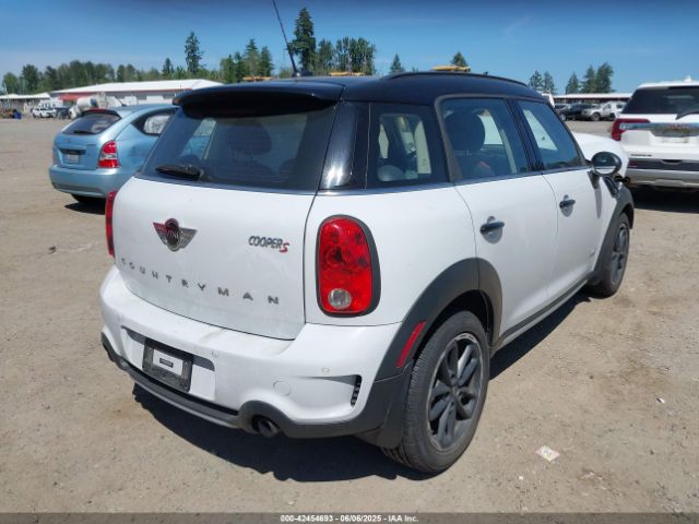 2016 MINI COUNTRYMAN WMWZC5C56GWU02046 Photo 3