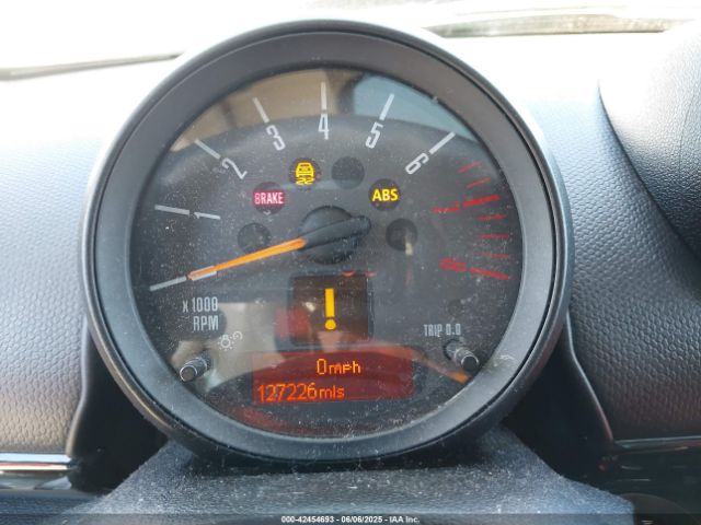 2016 MINI COUNTRYMAN WMWZC5C56GWU02046 Photo 6