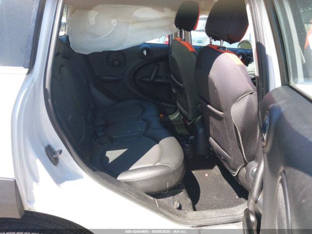 2016 MINI COUNTRYMAN WMWZC5C56GWU02046 Photo 7
