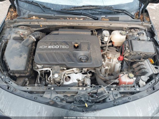 2016 CHEVROLET MALIBU HYBRID 1G1ZJ5SUXGF297148 Photo 9