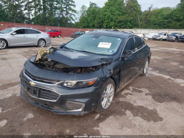 2016 CHEVROLET MALIBU HYBRID 1G1ZJ5SUXGF297148 Photo 1