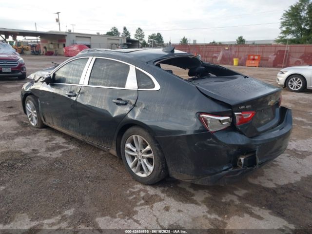 2016 CHEVROLET MALIBU HYBRID 1G1ZJ5SUXGF297148 Photo 2