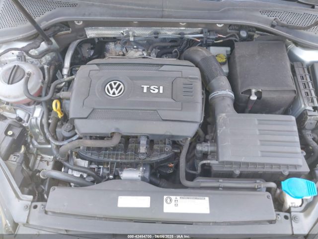 2017 VOLKSWAGEN GOLF ALLTRACK 3VWH17AU7HM530336 Photo 9
