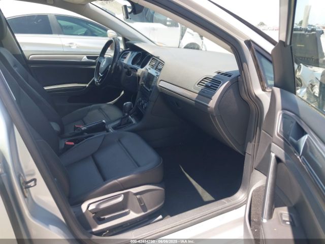 2017 VOLKSWAGEN GOLF ALLTRACK 3VWH17AU7HM530336 Photo 4