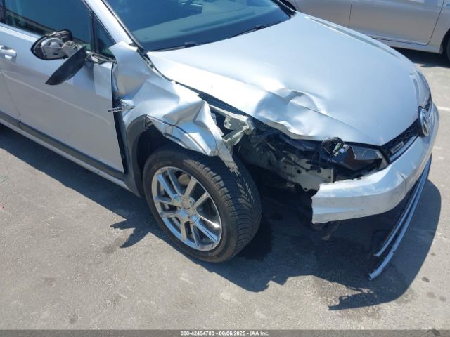 2017 VOLKSWAGEN GOLF ALLTRACK 3VWH17AU7HM530336 Photo 5