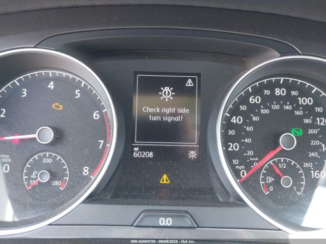 2017 VOLKSWAGEN GOLF ALLTRACK 3VWH17AU7HM530336 Photo 6