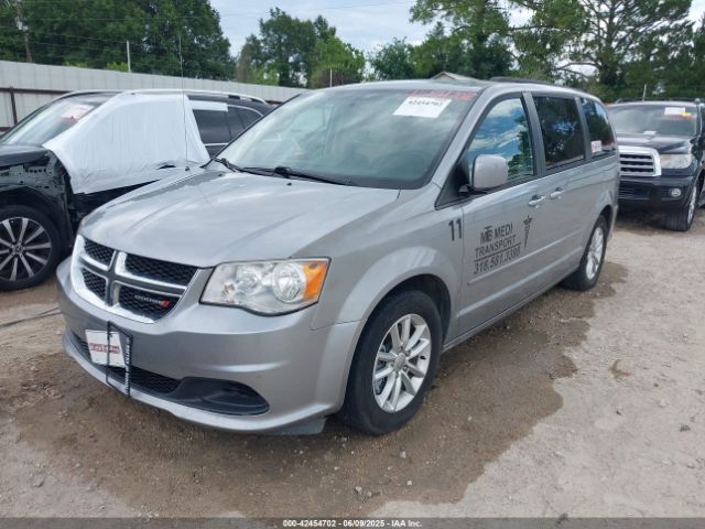 2016 DODGE GRAND CARAVAN 2C4RDGCG2GR264768 Photo 1