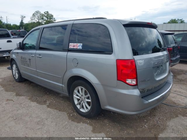 2016 DODGE GRAND CARAVAN 2C4RDGCG2GR264768 Photo 2