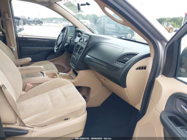 2016 DODGE GRAND CARAVAN 2C4RDGCG2GR264768 Photo 4