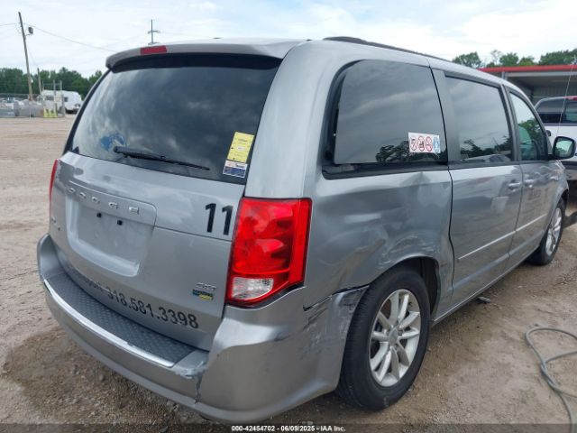 2016 DODGE GRAND CARAVAN 2C4RDGCG2GR264768 Photo 5