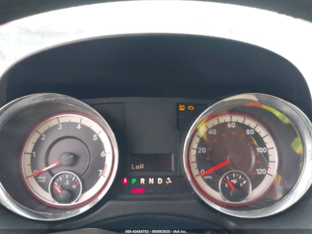 2016 DODGE GRAND CARAVAN 2C4RDGCG2GR264768 Photo 6