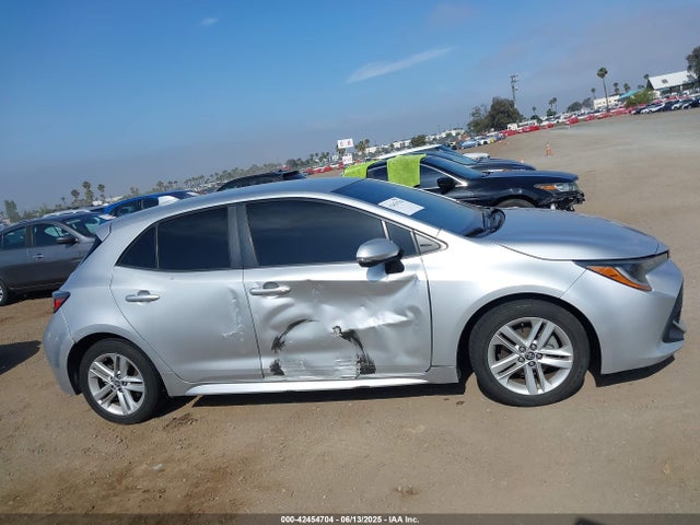 JTNK4RBE9K3003874 Toyota m20a-fks