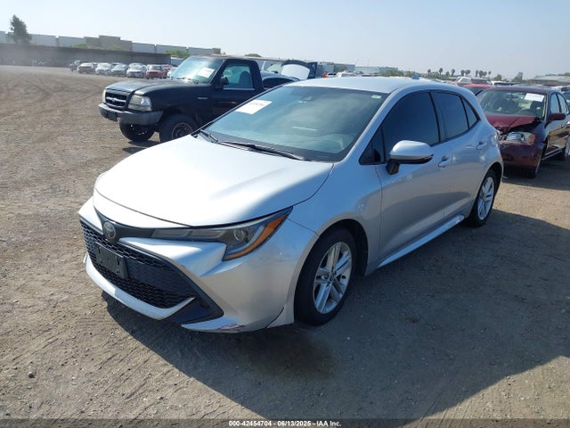JTNK4RBE9K3003874 Toyota m20a-fks