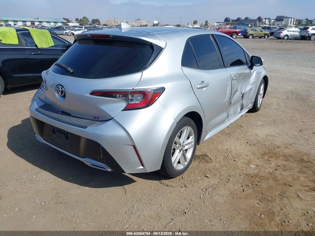 JTNK4RBE9K3003874 Toyota m20a-fks