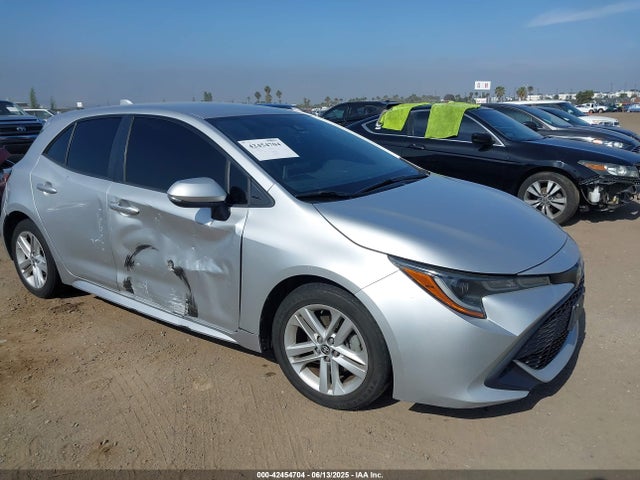 JTNK4RBE9K3003874 Toyota m20a-fks
