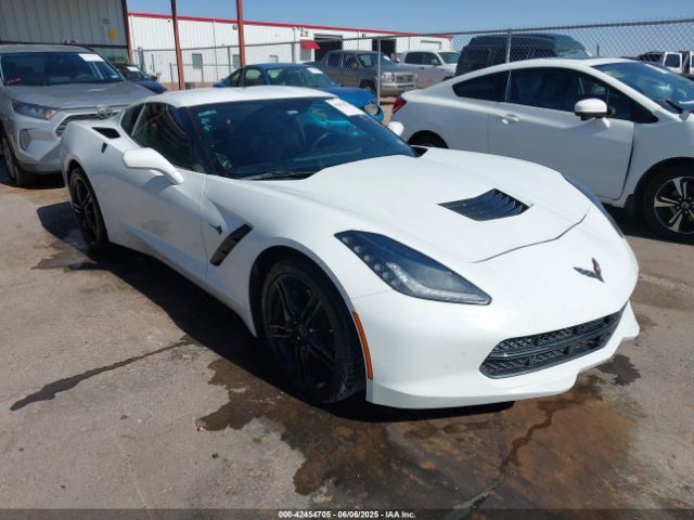 2017 CHEVROLET CORVETTE 1G1YB2D72H5117196