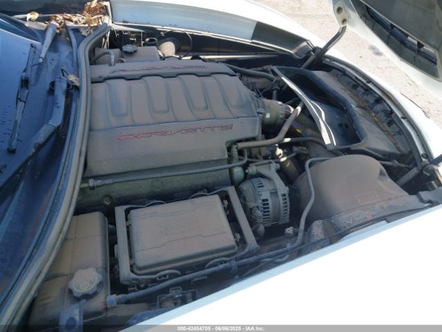 2017 CHEVROLET CORVETTE 1G1YB2D72H5117196 Photo 9