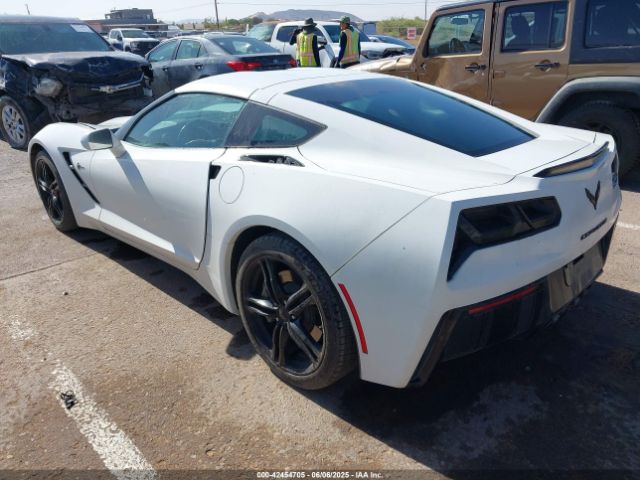 2017 CHEVROLET CORVETTE 1G1YB2D72H5117196 Photo 2