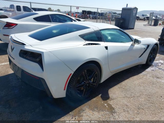 2017 CHEVROLET CORVETTE 1G1YB2D72H5117196 Photo 3