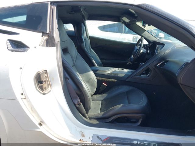 2017 CHEVROLET CORVETTE 1G1YB2D72H5117196 Photo 4