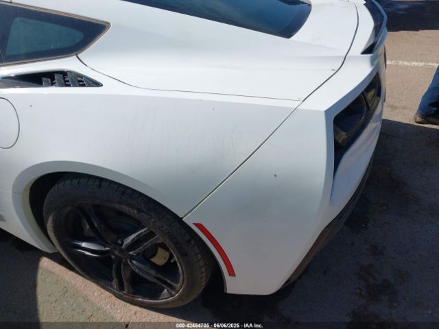 2017 CHEVROLET CORVETTE 1G1YB2D72H5117196 Photo 5