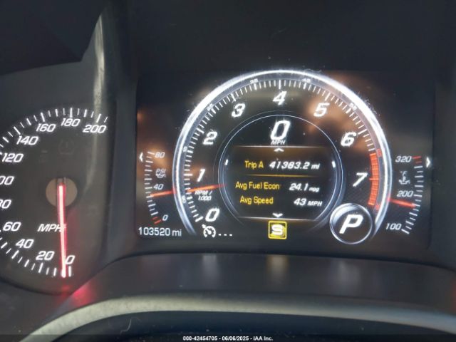 2017 CHEVROLET CORVETTE 1G1YB2D72H5117196 Photo 6