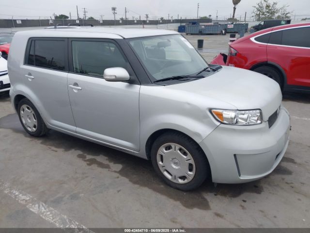 2009 SCION XB JTLKE50E991065914