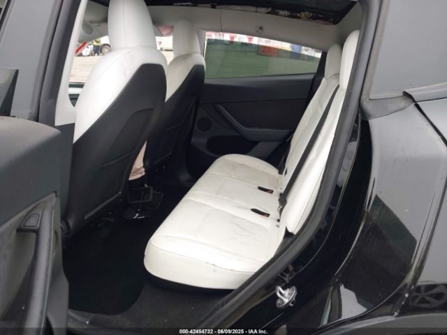 2023 TESLA MODEL Y 7SAYGDEFXPF945412 Photo 7