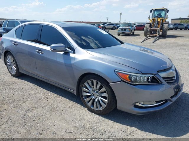 2015 ACURA RLX JH4KC1F94FC001153 Photo 0