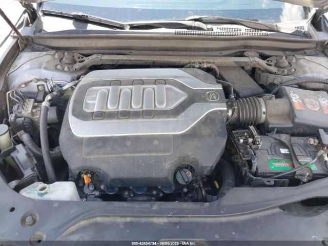2015 ACURA RLX JH4KC1F94FC001153 Photo 9