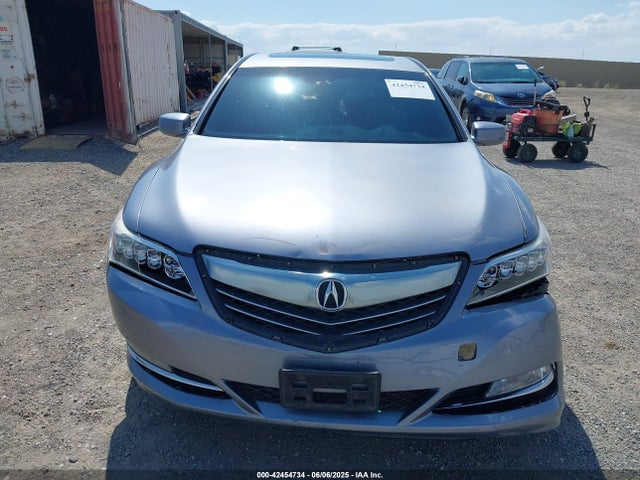 Acura RLX 2015 JH4KC1F94FC001153 Image 12