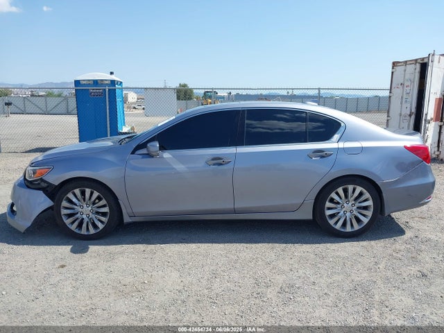 Acura RLX 2015 JH4KC1F94FC001153 Image 14