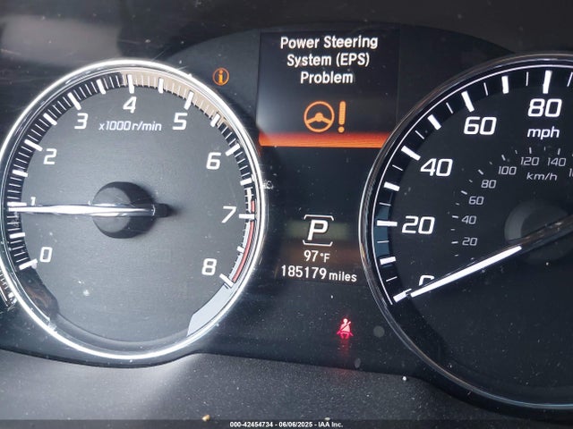 Acura RLX 2015 JH4KC1F94FC001153 Image 15
