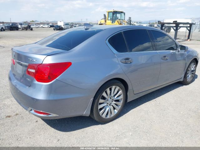 2015 ACURA RLX JH4KC1F94FC001153 Photo 3